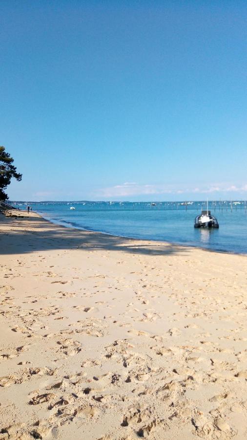 Ferienwohnung Comme Dans Un Phare Arcachon Exterior foto