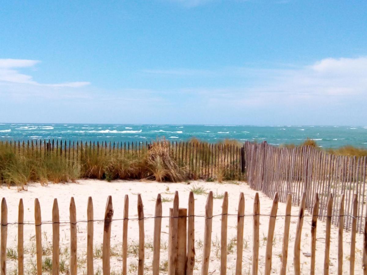 Ferienwohnung Comme Dans Un Phare Arcachon Exterior foto