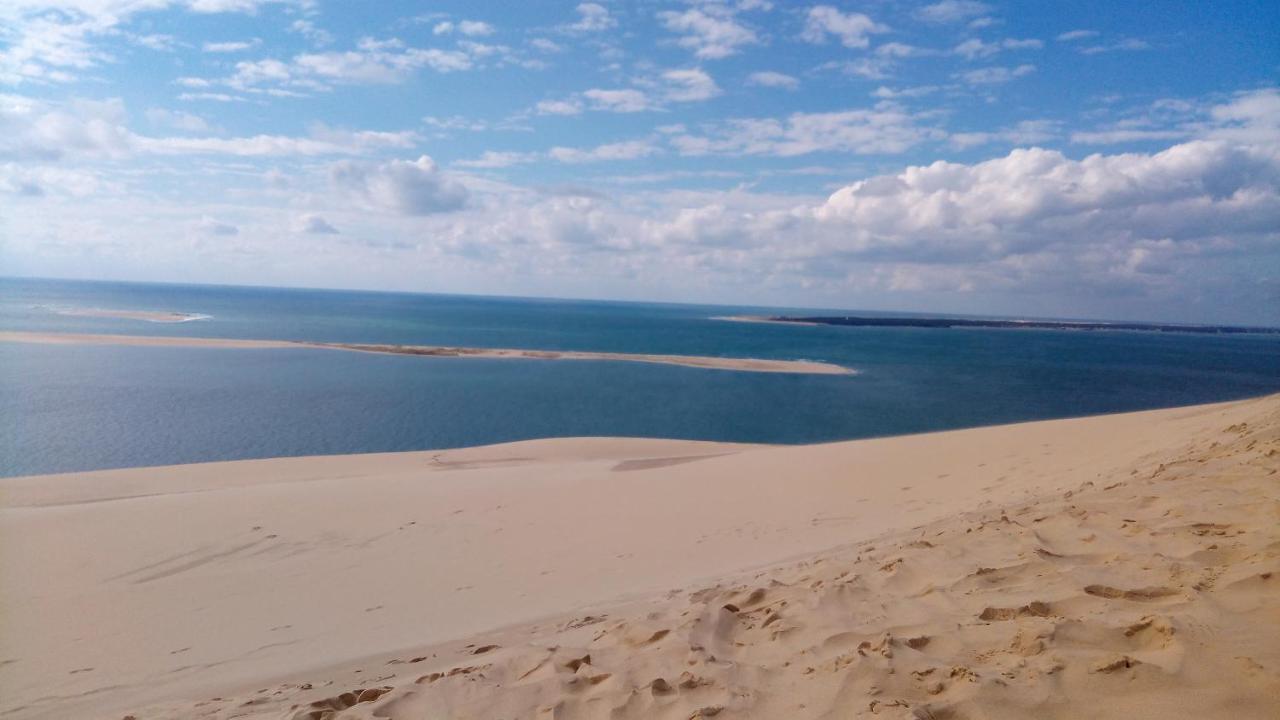 Ferienwohnung Comme Dans Un Phare Arcachon Exterior foto